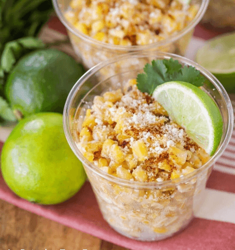 Esquite (Mexican Street Corn)