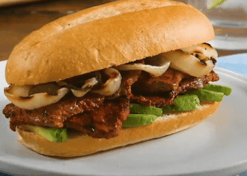 Tortas Mexican Sandwiches