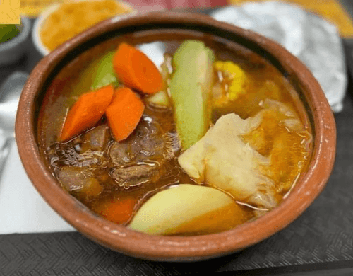 Caldo De Res
