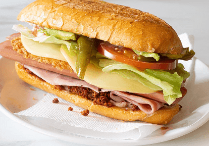Torta Cubana