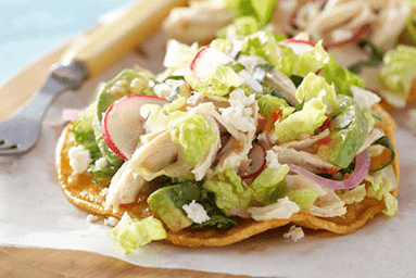 Tostadas