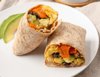 Burrito Vegetarian